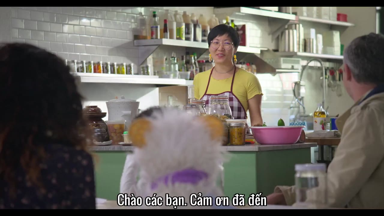 Bánh Quế + Mochi tập 4