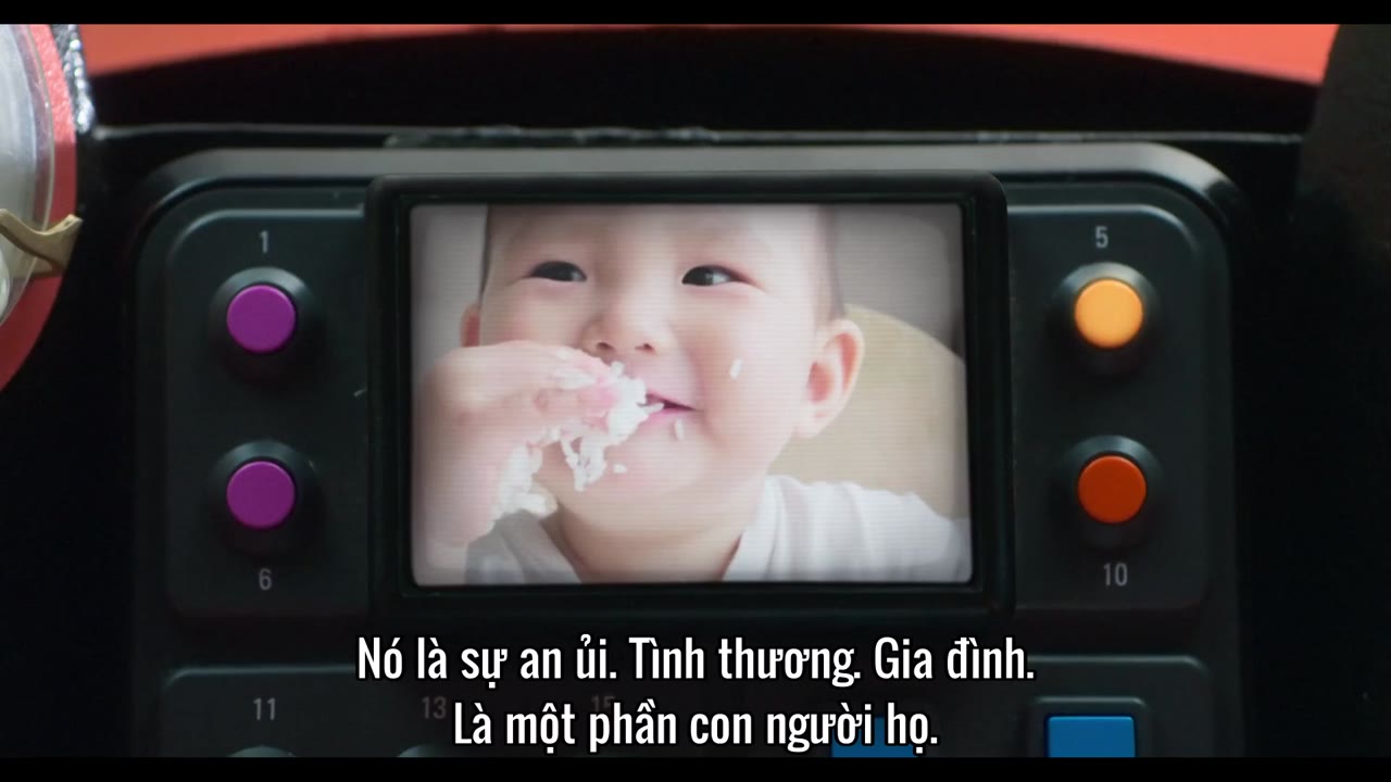 Bánh Quế + Mochi tập 5 cảnh 2