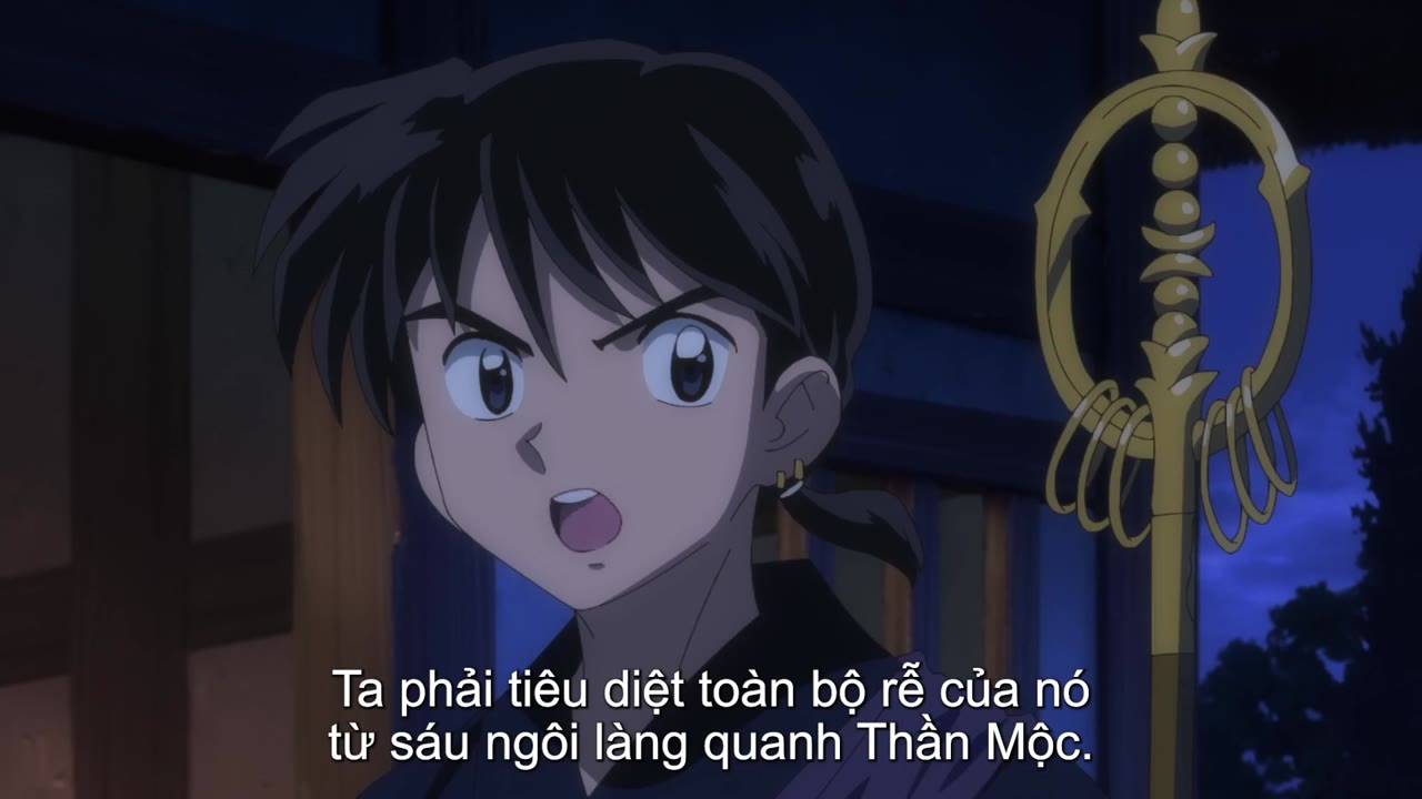 Công Chúa Bán Yêu (Phần 1) tập 1 cảnh 2