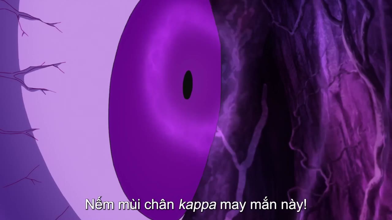 Công Chúa Bán Yêu (Phần 1) tập 4 cảnh 3