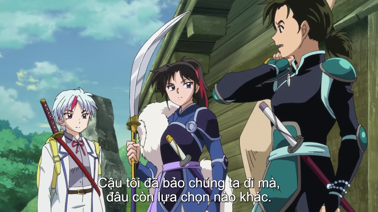 Công Chúa Bán Yêu (Phần 1) tập 13
