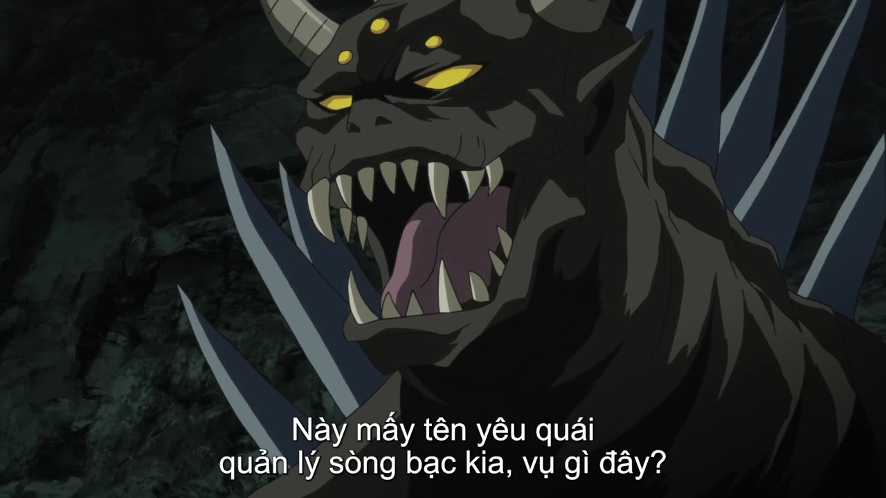 Công Chúa Bán Yêu (Phần 1) tập 16