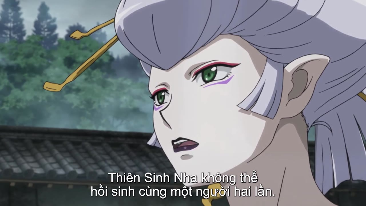 Công Chúa Bán Yêu (Phần 1) tập 24