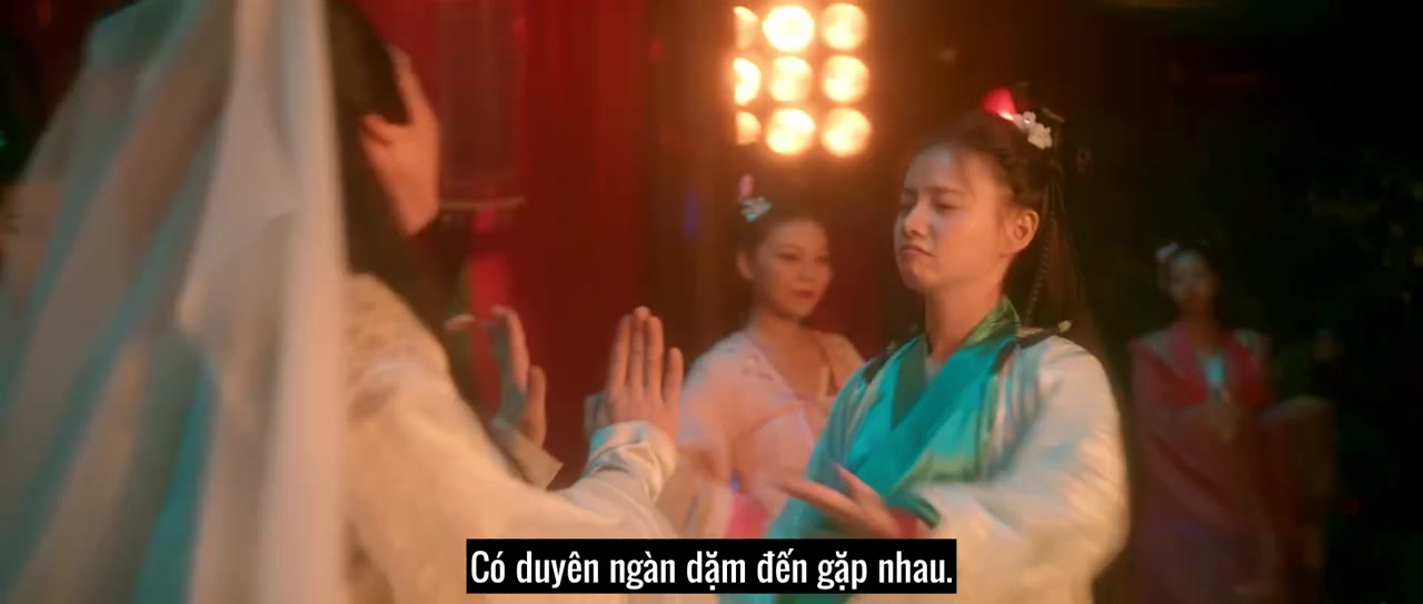 Tìm kiếm rồng trong ba cõi tập 1