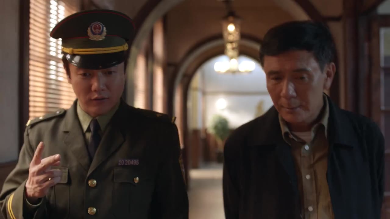 Ai Là Hung Thủ tập 1