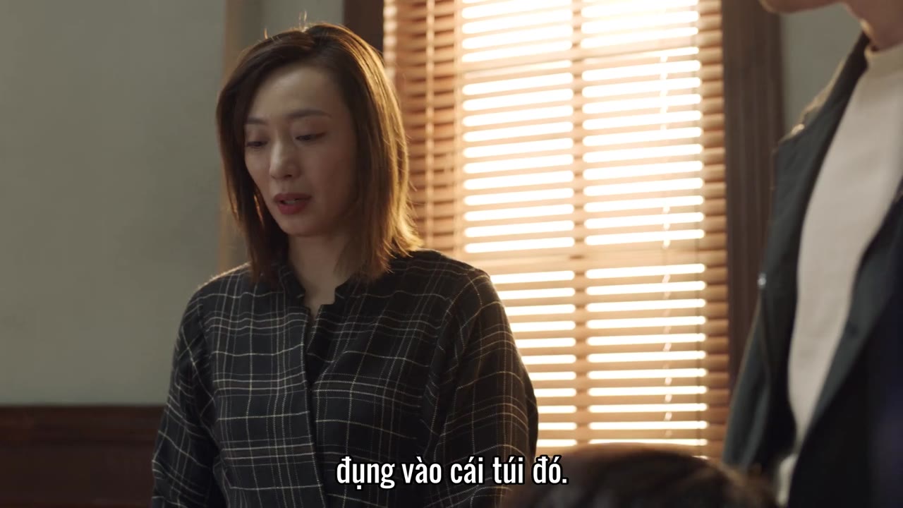 Ai Là Hung Thủ tập 2 cảnh 2