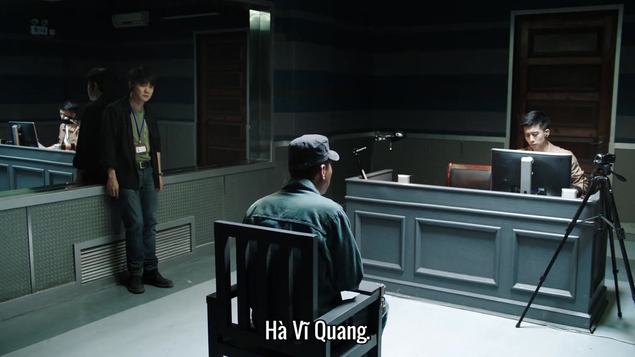 Ai Là Hung Thủ tập 5