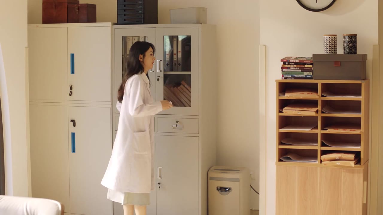 Ai Là Hung Thủ tập 5 cảnh 3