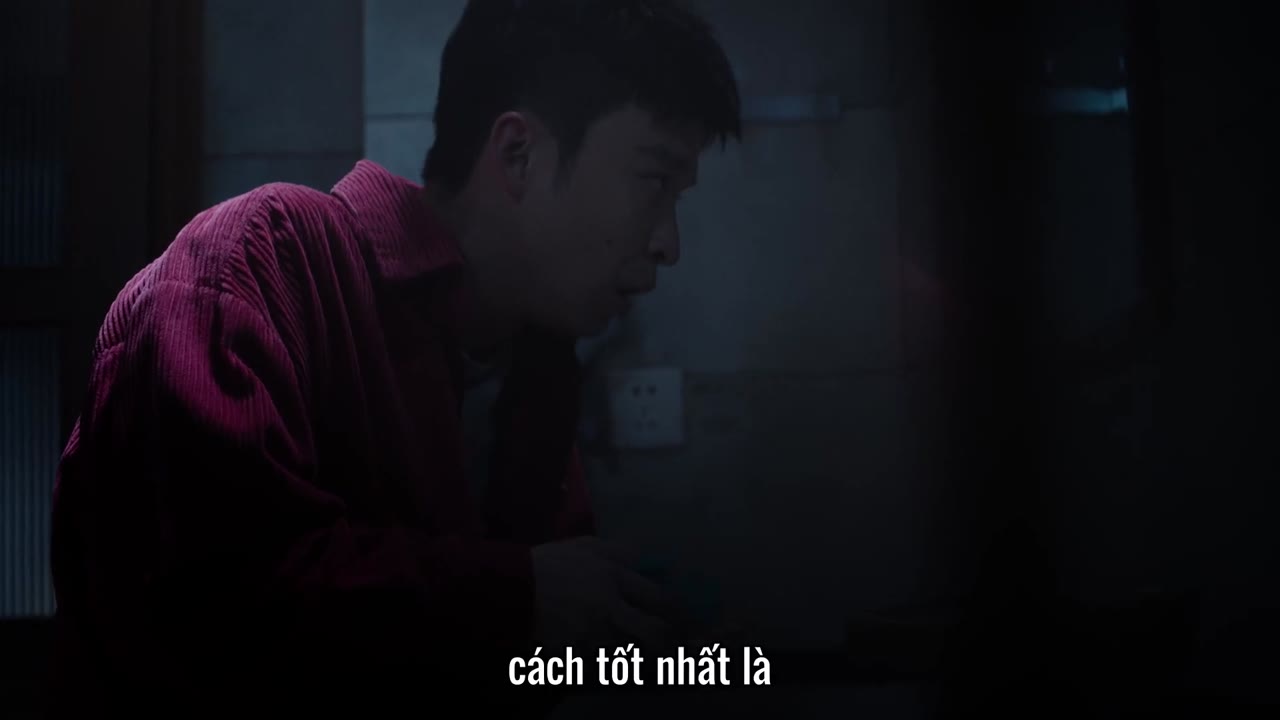 Ai Là Hung Thủ tập 6 cảnh 3