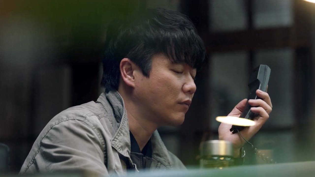 Ai Là Hung Thủ tập 8