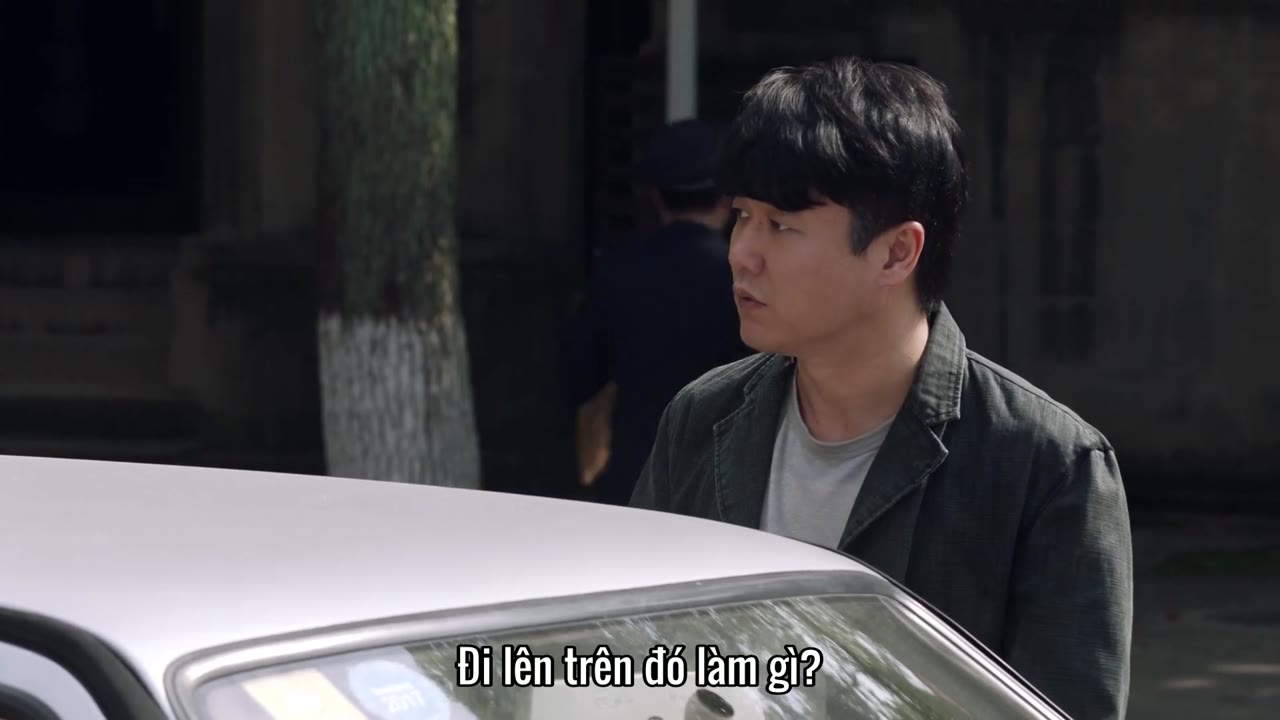 Ai Là Hung Thủ tập 11