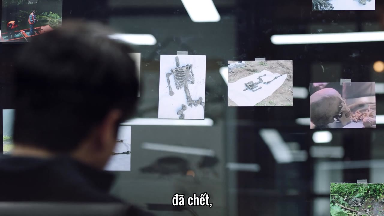 Ai Là Hung Thủ tập 13