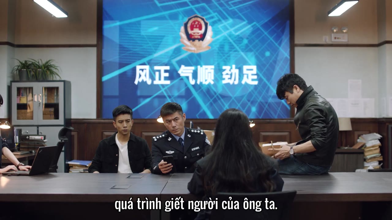 Ai Là Hung Thủ tập 15