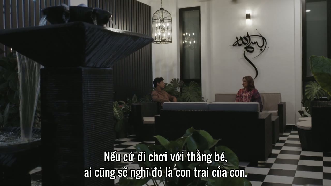 Hạnh Phúc Bị Trì Hoãn tập 3 cảnh 2