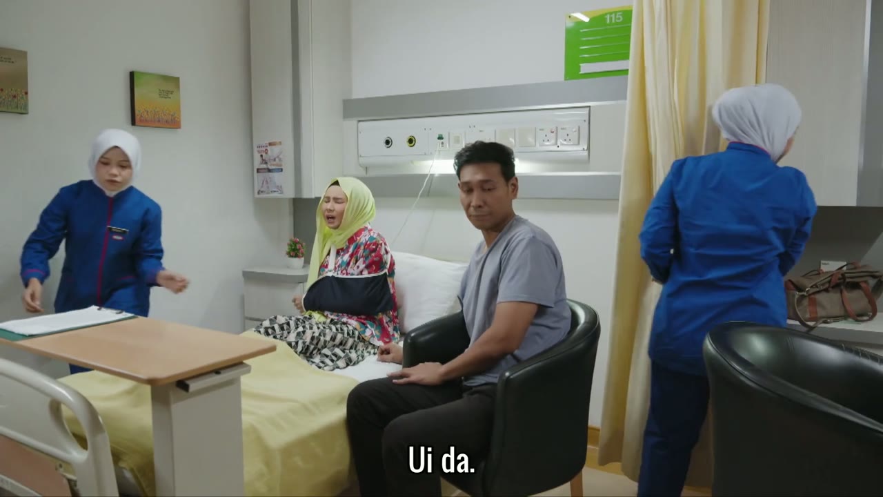 Hạnh Phúc Bị Trì Hoãn tập 14 cảnh 3