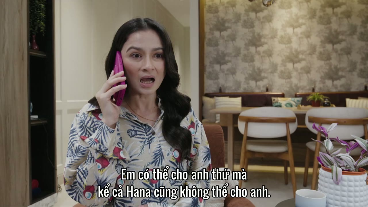Hạnh Phúc Bị Trì Hoãn tập 17 cảnh 2