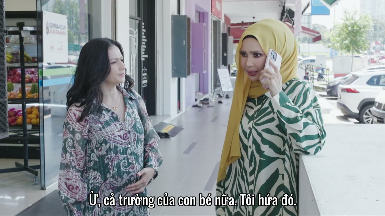 Hạnh Phúc Bị Trì Hoãn tập 17 cảnh 3