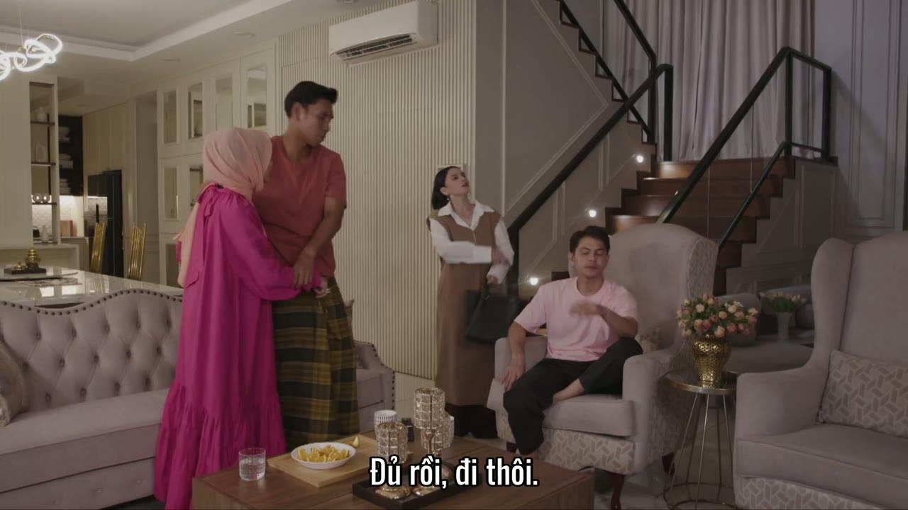 Hạnh Phúc Bị Trì Hoãn tập 19