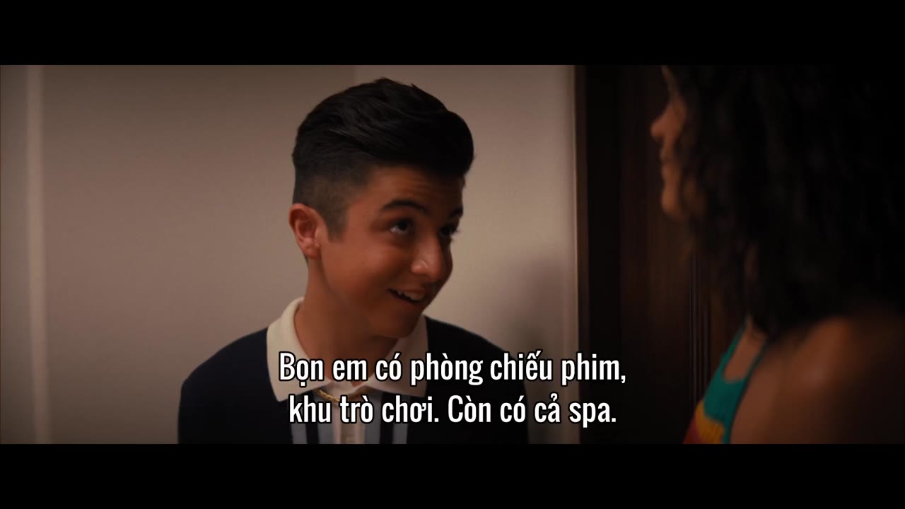 Lứa mới tập 1 cảnh 2