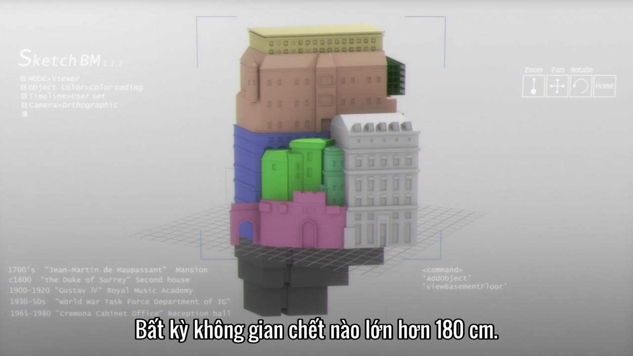 B: Sự khởi đầu (Phần 2) tập 10 cảnh 2