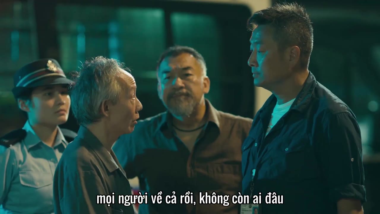 Những Câu Chuyện Kinh Dị Hồng Kong tập 1