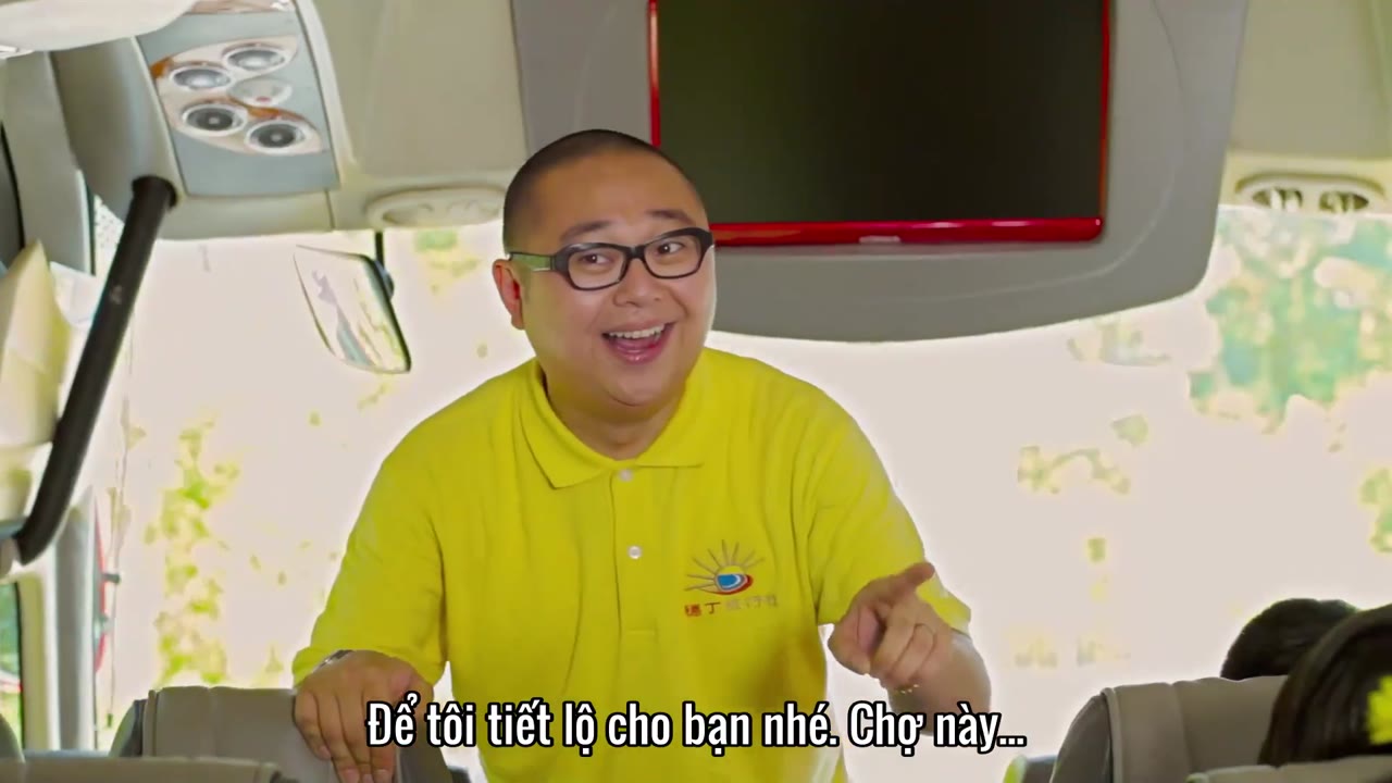 Những Câu Chuyện Kinh Dị Hồng Kong tập 1 cảnh 2