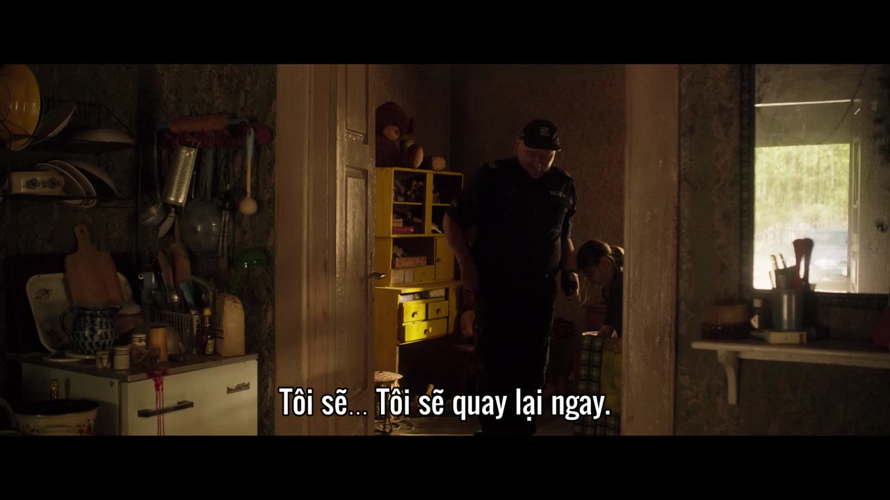 Không ai ngủ trong rừng đêm nay 2 tập 1