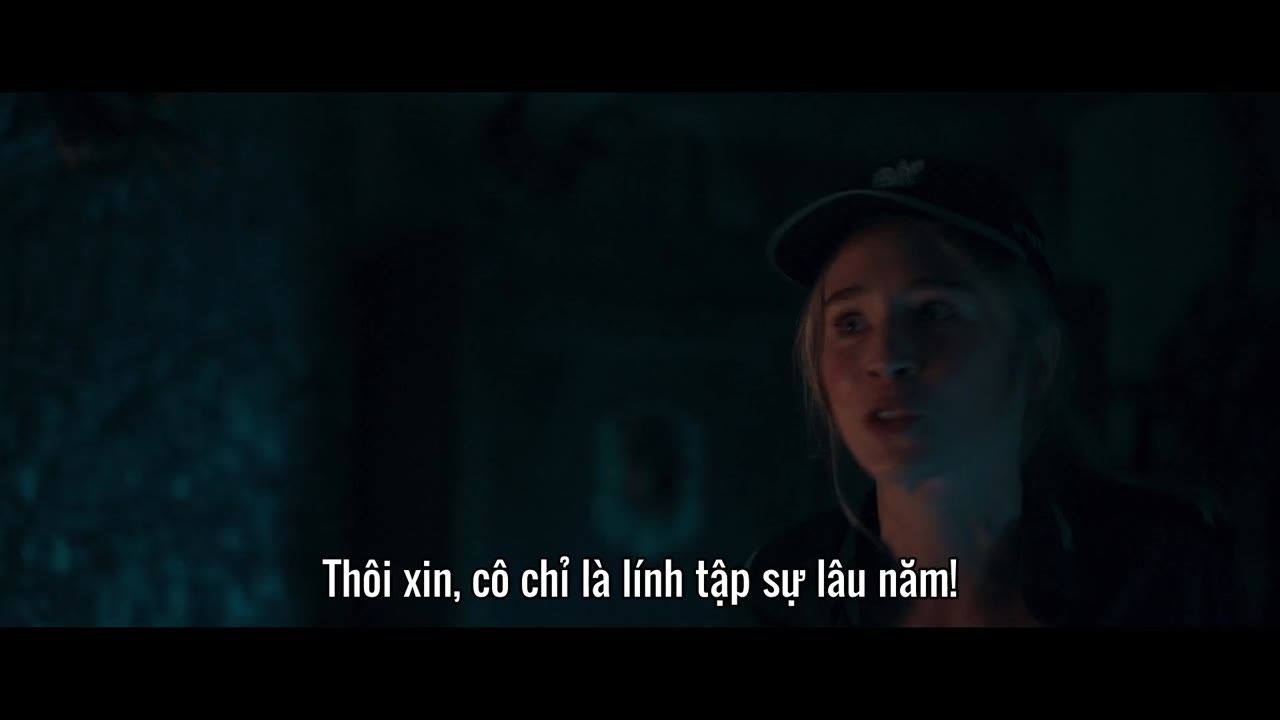 Không ai ngủ trong rừng đêm nay 2 tập 1 cảnh 2