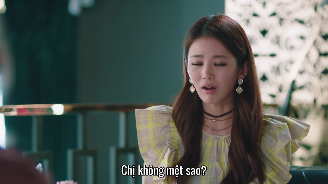 Yêu (Kết hôn và ly dị) mùa 1 tập 4