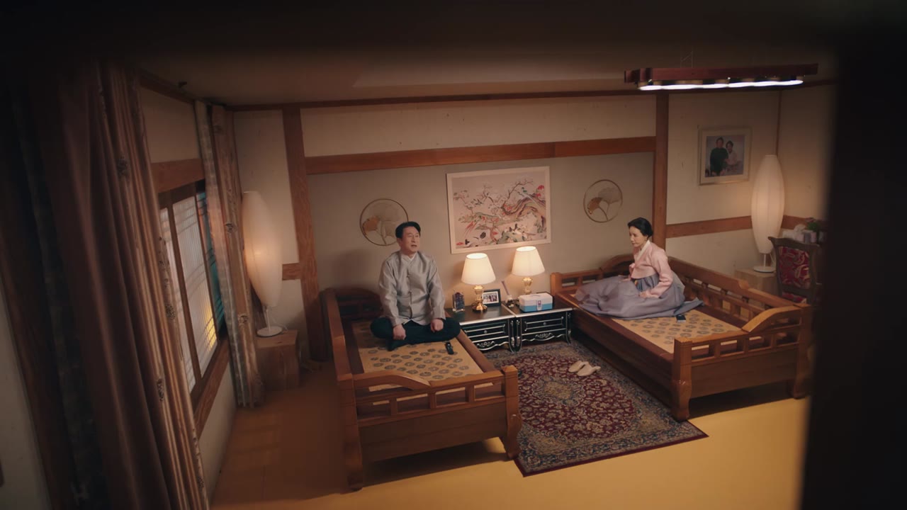 Yêu (Kết hôn và ly dị) mùa 1 tập 5