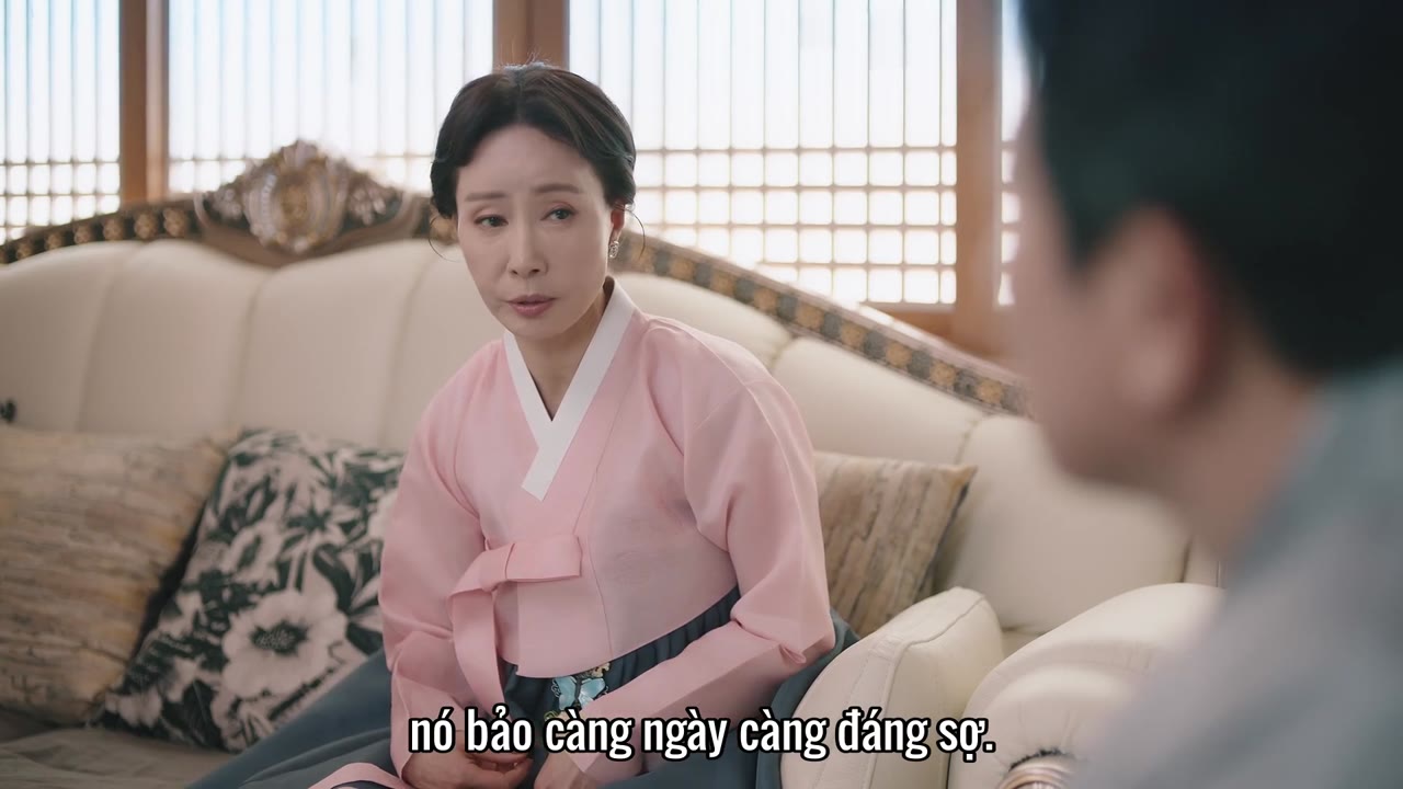 Yêu (Kết hôn và ly dị) mùa 1 tập 6 cảnh 2