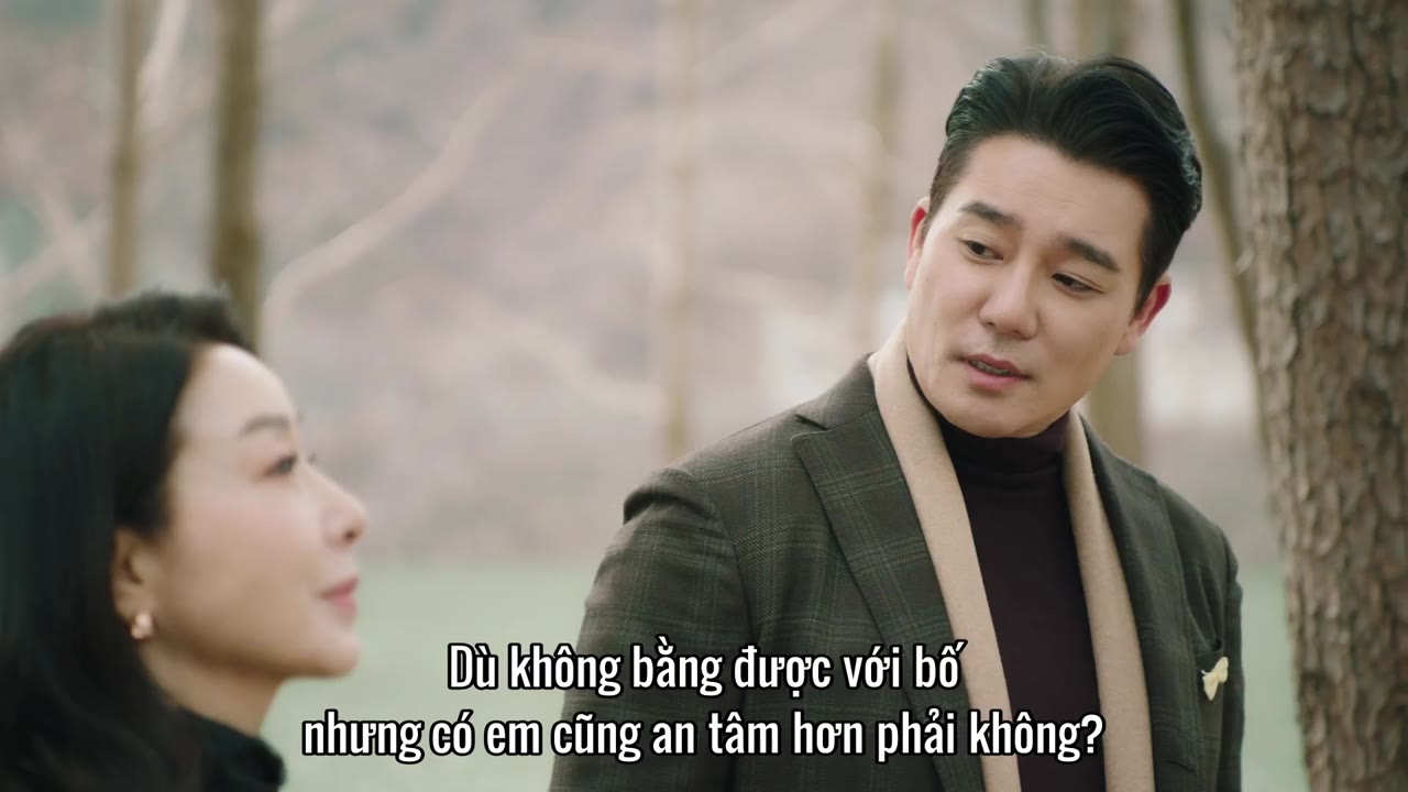 Yêu (Kết hôn và ly dị) mùa 1 tập 6 cảnh 3