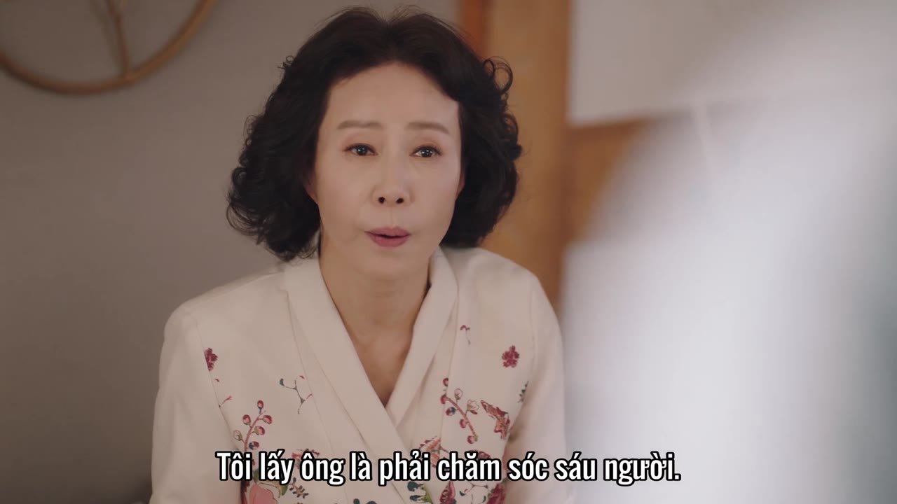 Yêu (Kết hôn và ly dị) mùa 1 tập 10