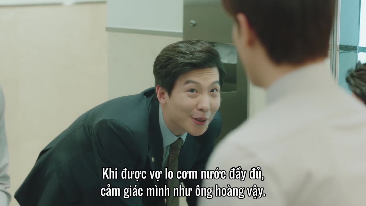 Yêu (Kết hôn và ly dị) mùa 1 tập 13 cảnh 2