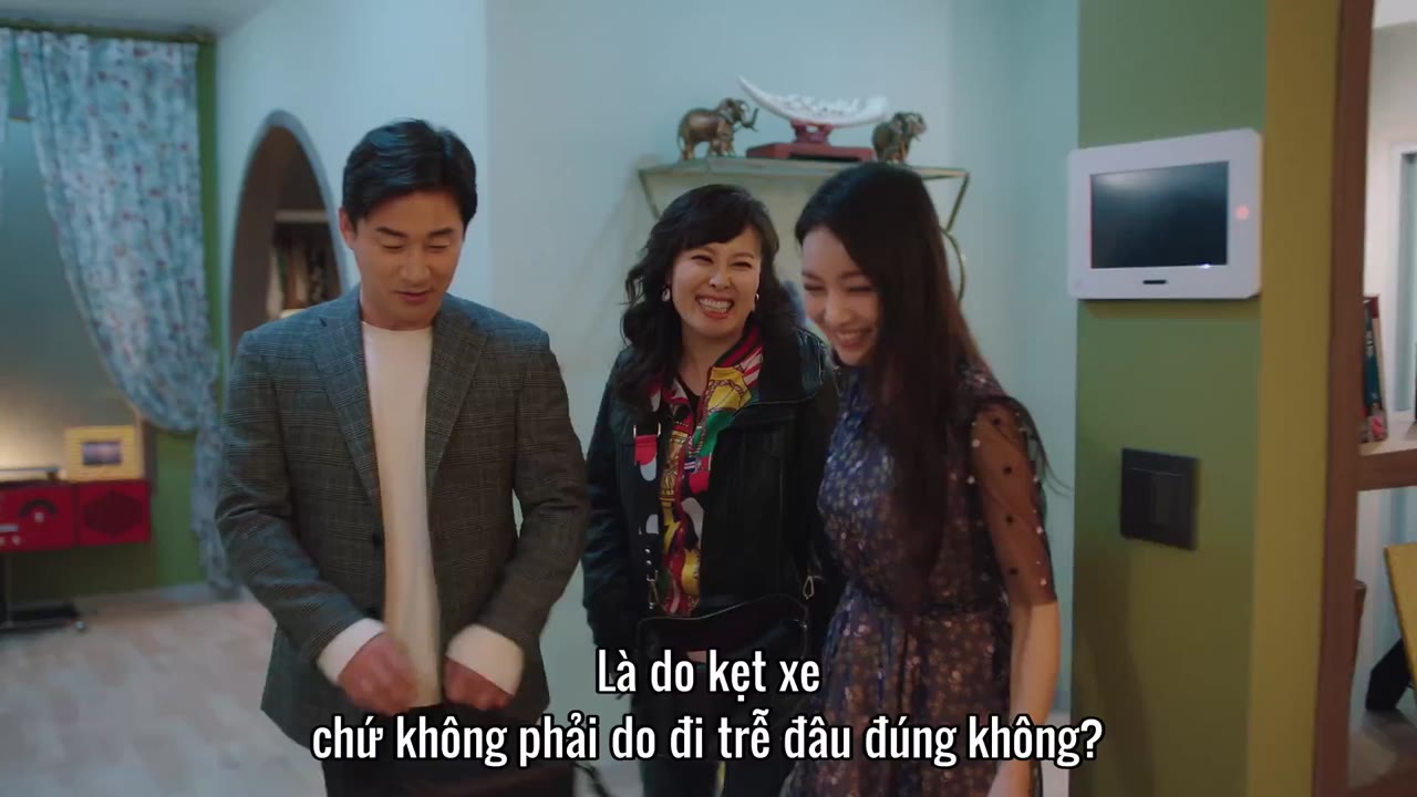 Yêu (Kết hôn và ly dị) mùa 1 tập 15 cảnh 3