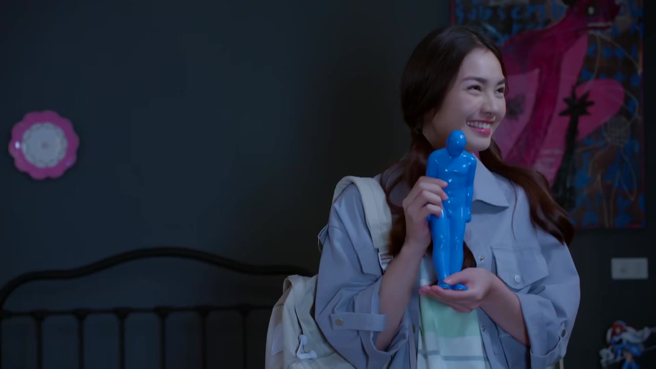Minh Châu Rực Rỡ tập 3 cảnh 2