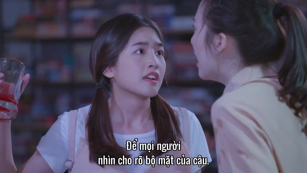 Minh Châu Rực Rỡ tập 4 cảnh 2