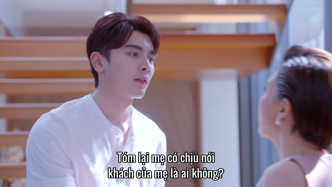 Minh Châu Rực Rỡ tập 4 cảnh 3