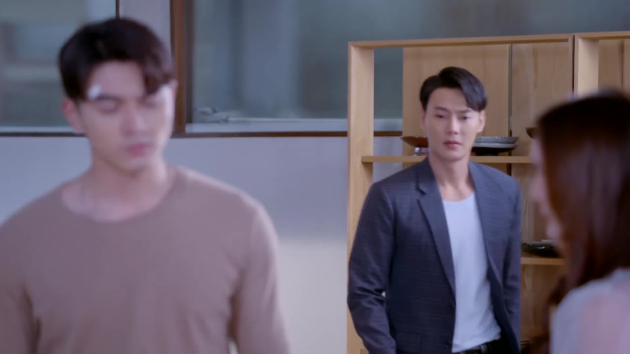 Minh Châu Rực Rỡ tập 7 cảnh 2
