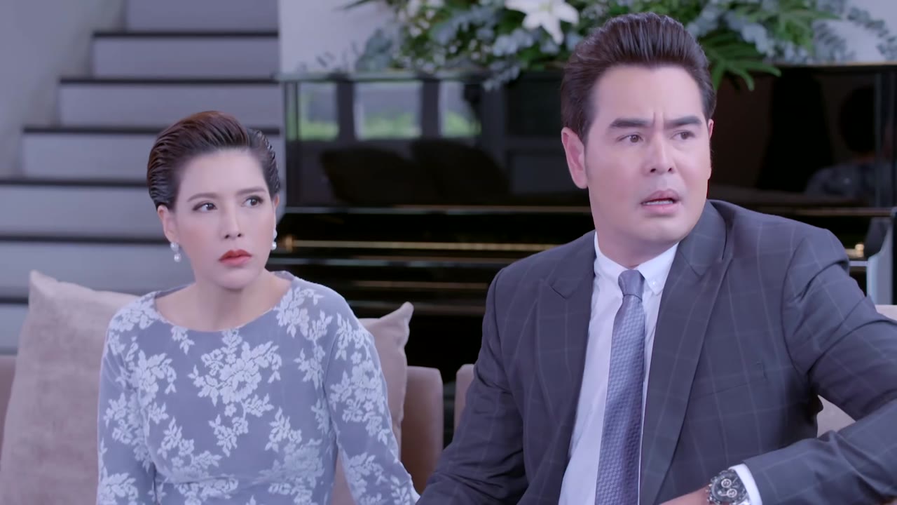 Minh Châu Rực Rỡ tập 9 cảnh 2