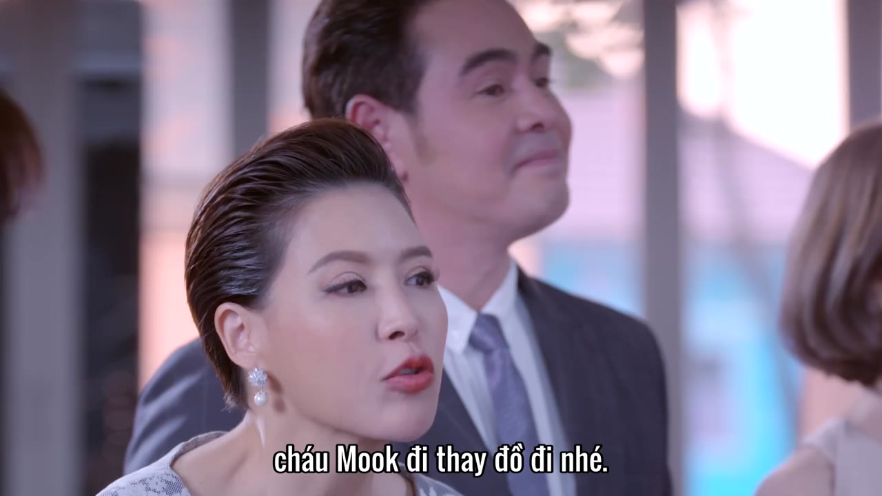 Minh Châu Rực Rỡ tập 9 cảnh 3