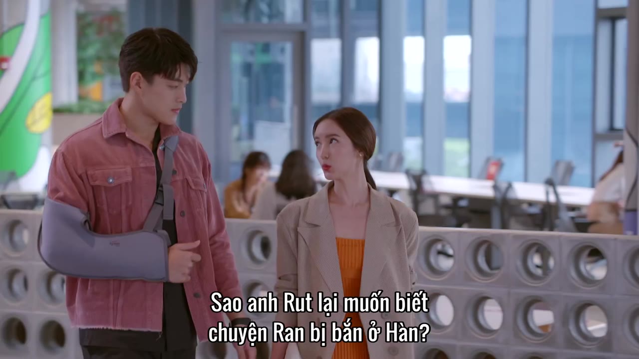 Minh Châu Rực Rỡ tập 12