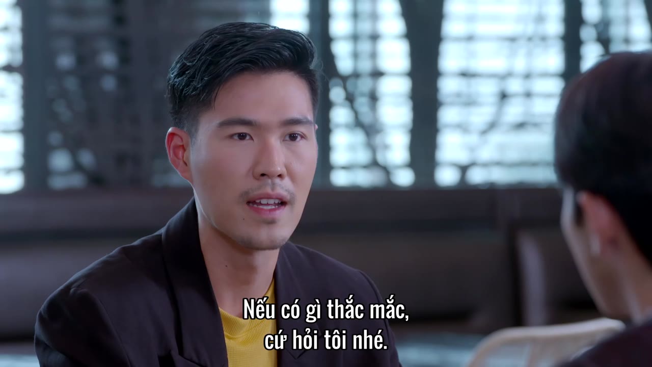 Minh Châu Rực Rỡ tập 12 cảnh 2
