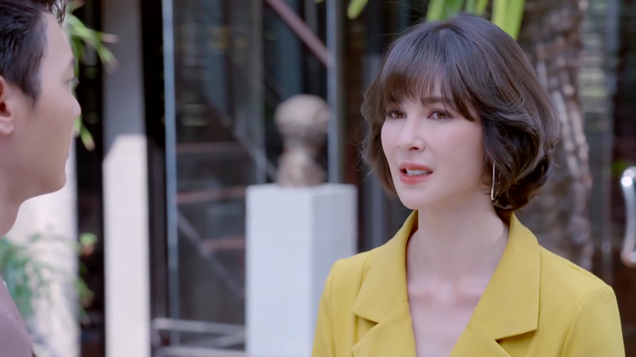 Minh Châu Rực Rỡ tập 14