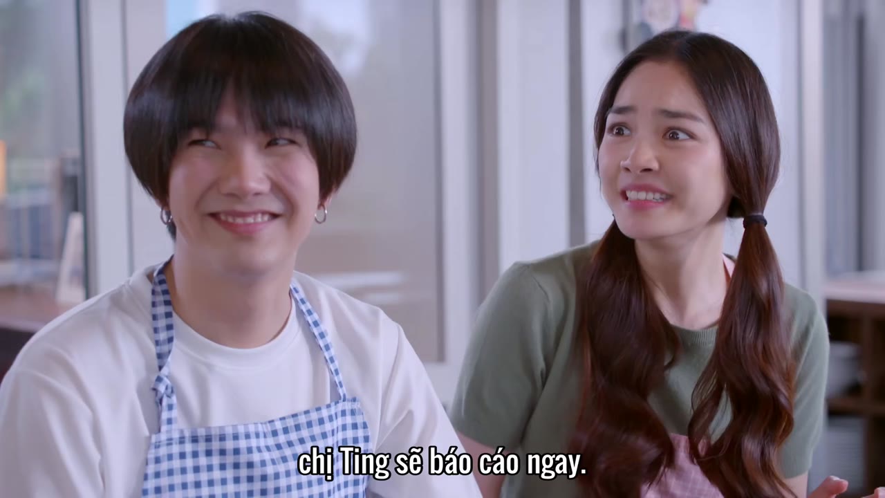 Minh Châu Rực Rỡ tập 16 cảnh 3