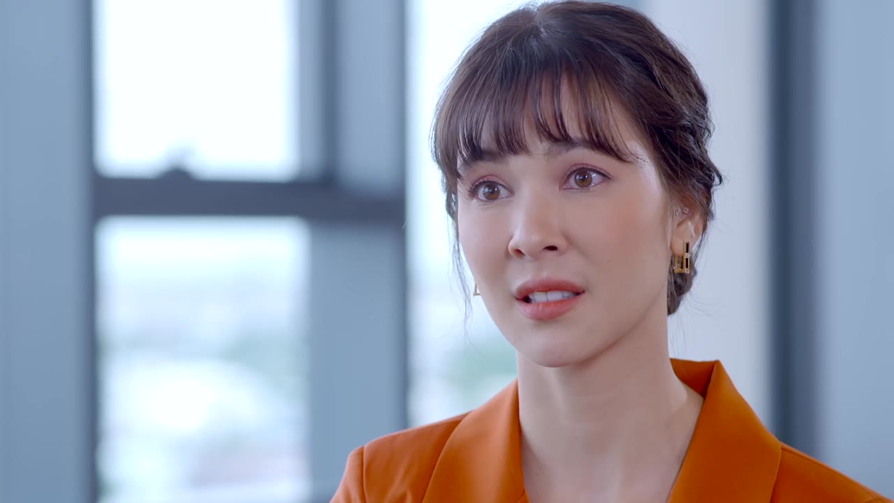 Minh Châu Rực Rỡ tập 27 cảnh 3