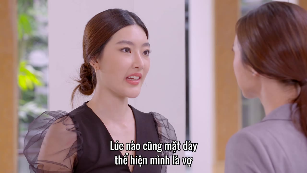 Minh Châu Rực Rỡ tập 28 cảnh 3