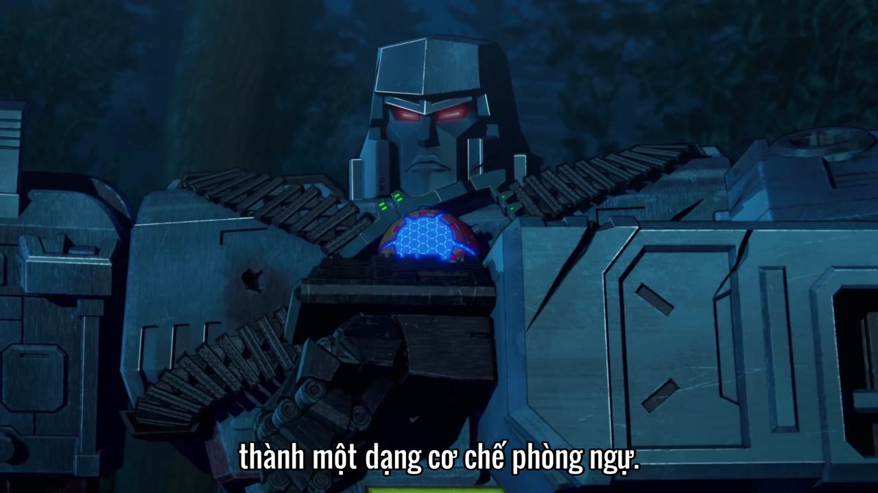 Transformers: Chiến tranh Cybertron - Vương quốc tập 3