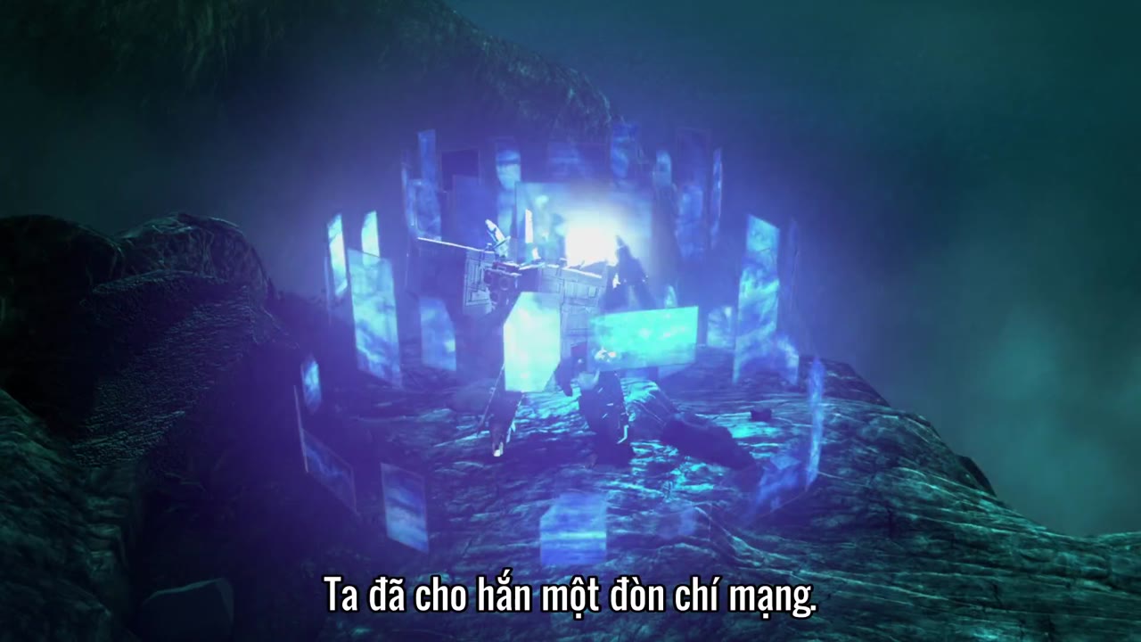 Transformers: Chiến tranh Cybertron - Vương quốc tập 5