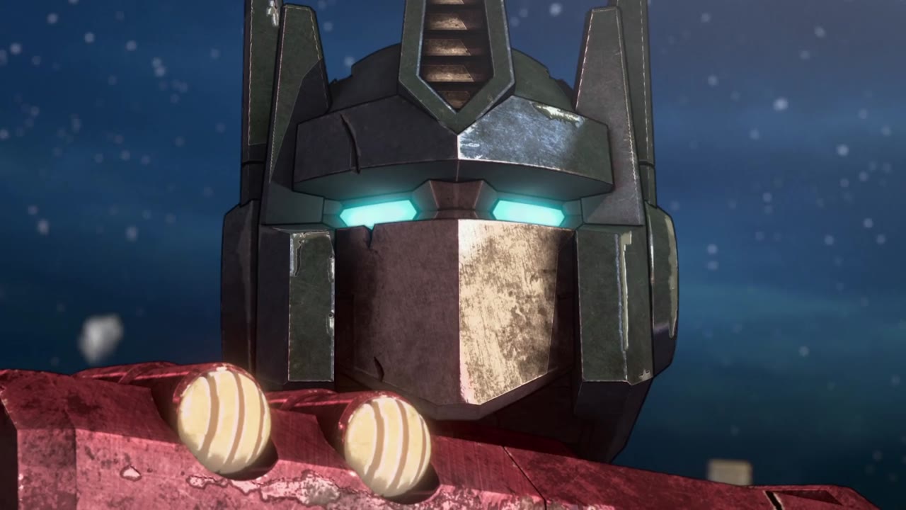 Transformers: Chiến tranh Cybertron - Vương quốc tập 6 cảnh 3